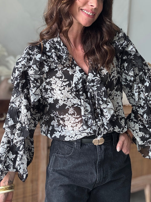 BLOUSE CELIA