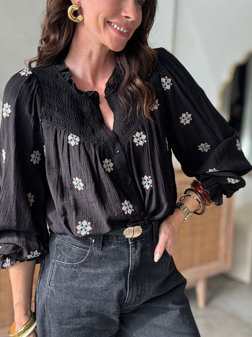 BLOUSE YOLANDA