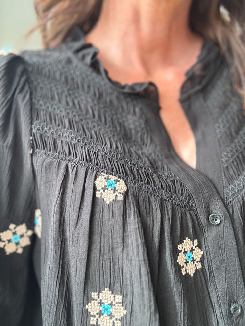 BLOUSE YOLANDA