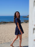 ANAELLE NAVY BLUE DRESS