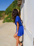 ANAELLE ROYAL BLUE DRESS