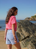 BLOUSE LOEVA ROSE