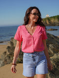 BLOUSE LOEVA ROSE