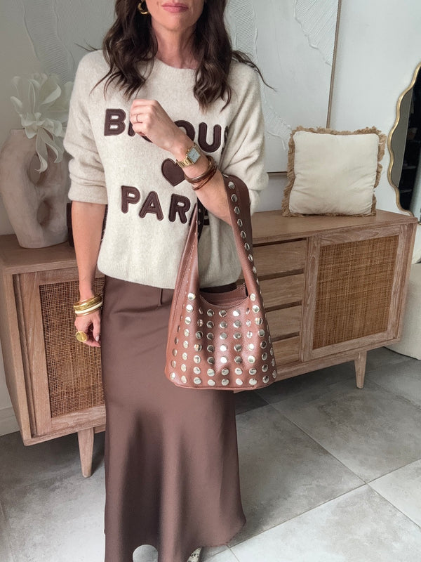 SAC CALISTA CAMEL