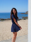 ANAELLE NAVY BLUE DRESS