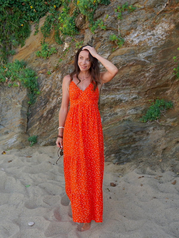 ROBE RAPHAEL CORAIL