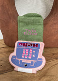 CHAUSSETTES TATA EXTRA VERT