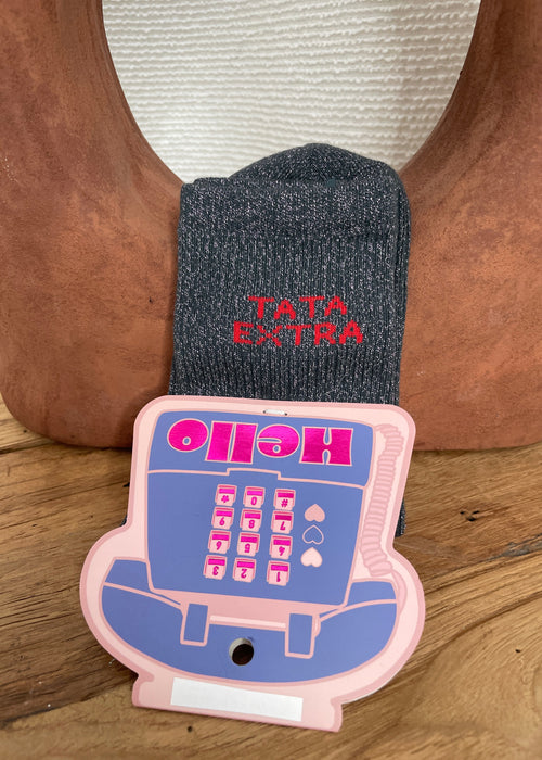 CHAUSSETTES TATA EXTRA MARINE