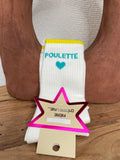 CHAUSSETTES POULETTE