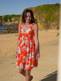 ROBE NIA CORAIL