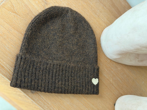 BONNET MELANIE MARRON