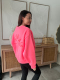 SWEAT MARAIS ROSE