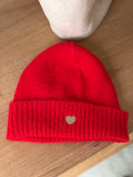BONNET MELANIE ROUGE