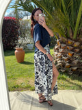 JUPE MARINA