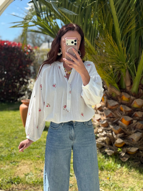 BLOUSE AGNES