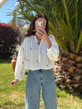 BLOUSE AGNES