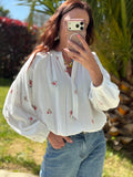 BLOUSE AGNES