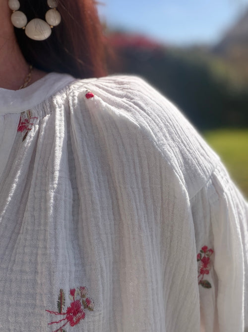 BLOUSE AGNES