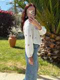 BLOUSE AGNES