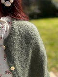GILET ALMA KAKI