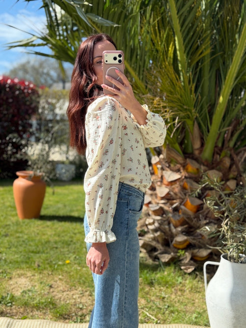 CHEMISE RACHEL