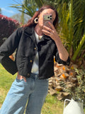 VESTE JULES NOIRE