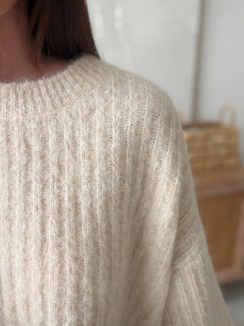 PULL EMY BEIGE