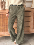 PANTALON CLEA KAKI