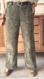PANTALON CLEA KAKI