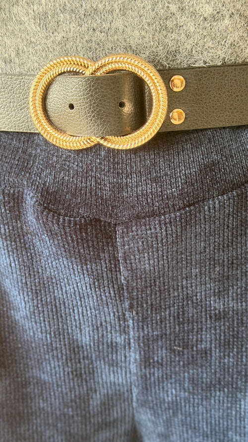 PANTALON CLEA MARINE