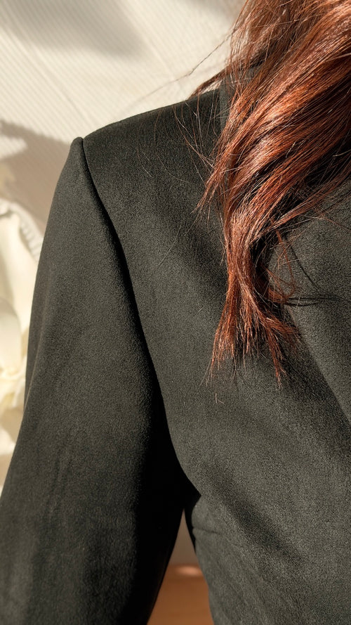 COMBI-SHORT ARIA NOIR