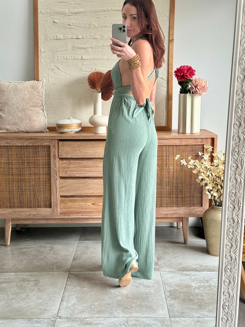 AUDREY SAGE COMBI