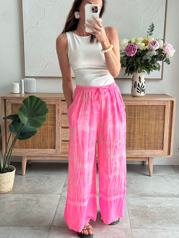 PANTALON SIANA ROSE