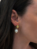 BOUCLES D'OREILLES AMANDINES