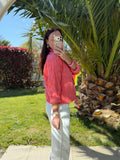 VESTE NOA CORAIL