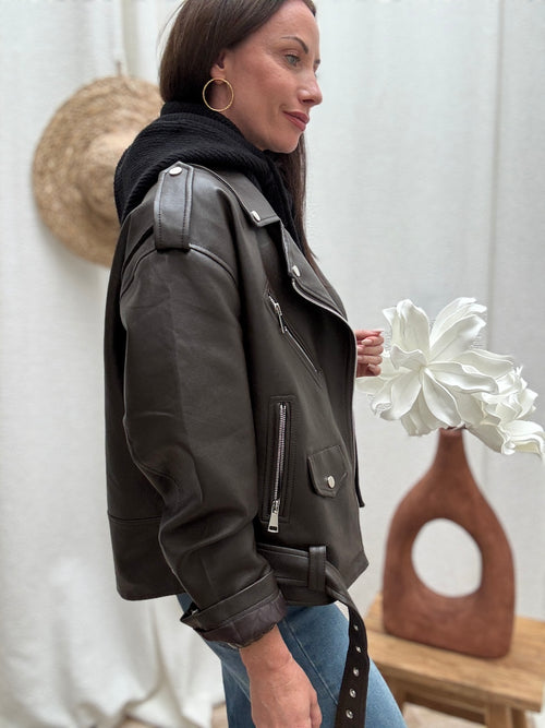 CAGOULE ARLO NOIRE