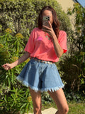 TEE SHIRT PALMIER SEA