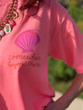 TEE SHIRT PALMIER SEA