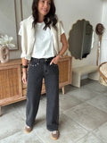 TEE SHIRT SOPHIA BLANC