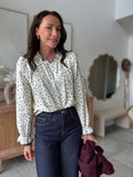 CHEMISE YAELLE MARINE