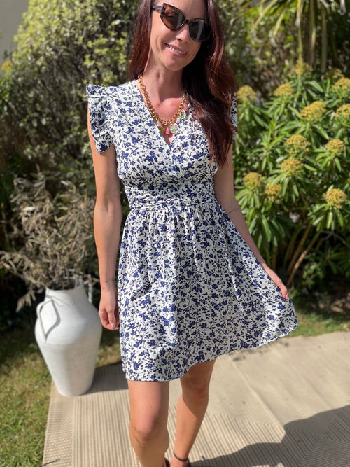 ROBE BLEUA