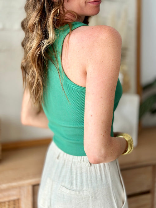 TOP IVY VERT