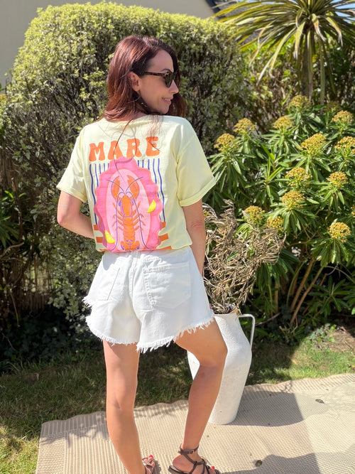 TEE SHIRT MARE