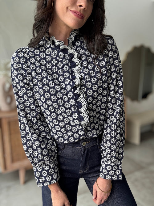 CHEMISE ELISE