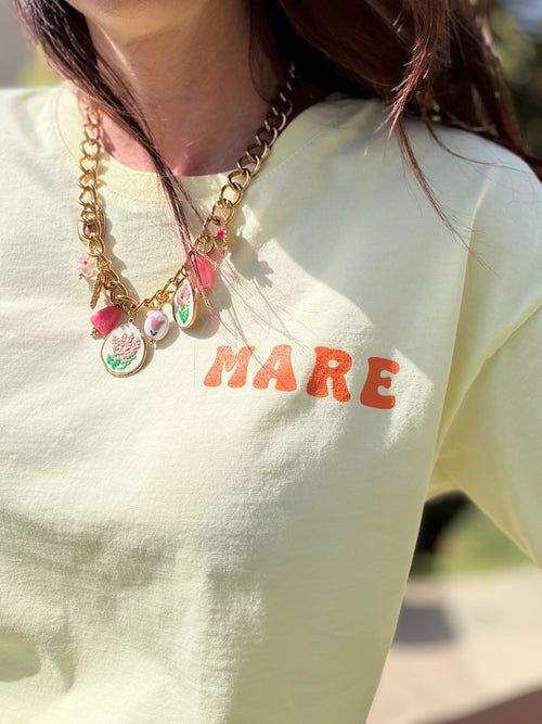 TEE SHIRT MARE