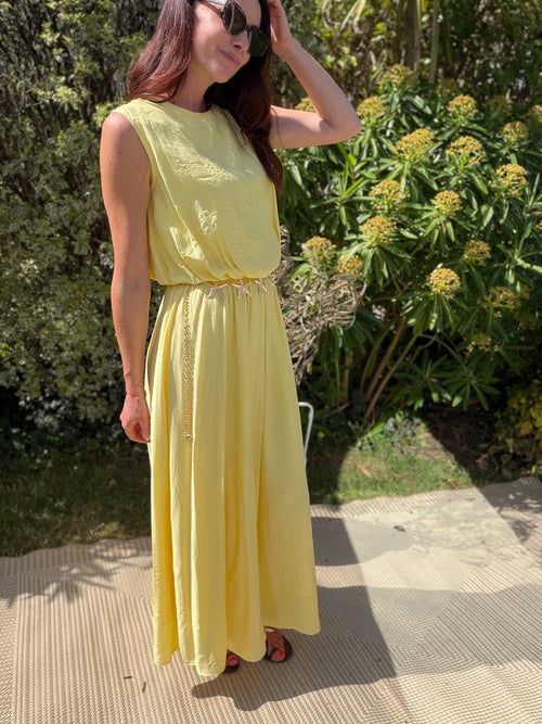 ENSEMBLE ETOILE JAUNE
