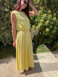 ENSEMBLE ETOILE JAUNE