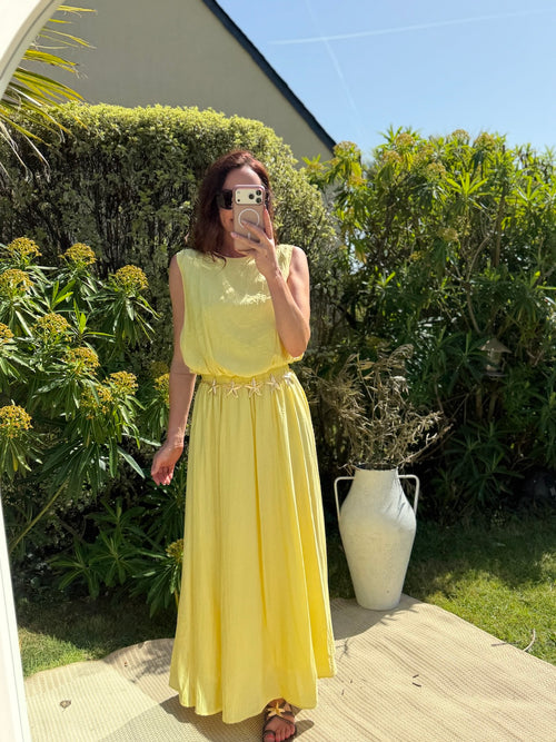 ENSEMBLE ETOILE JAUNE