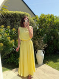 ENSEMBLE ETOILE JAUNE