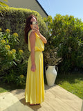 ENSEMBLE ETOILE JAUNE